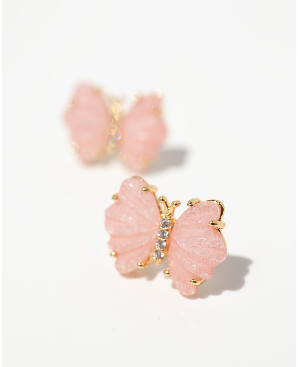 Unique gold and silver designer jewelry by Tai including post earrings, hoops, bracelets, and necklaces