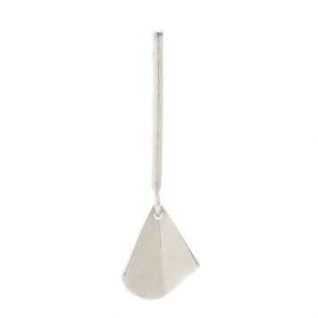 Kaylin Hertel: Flicker Stud Sterling Silver earring