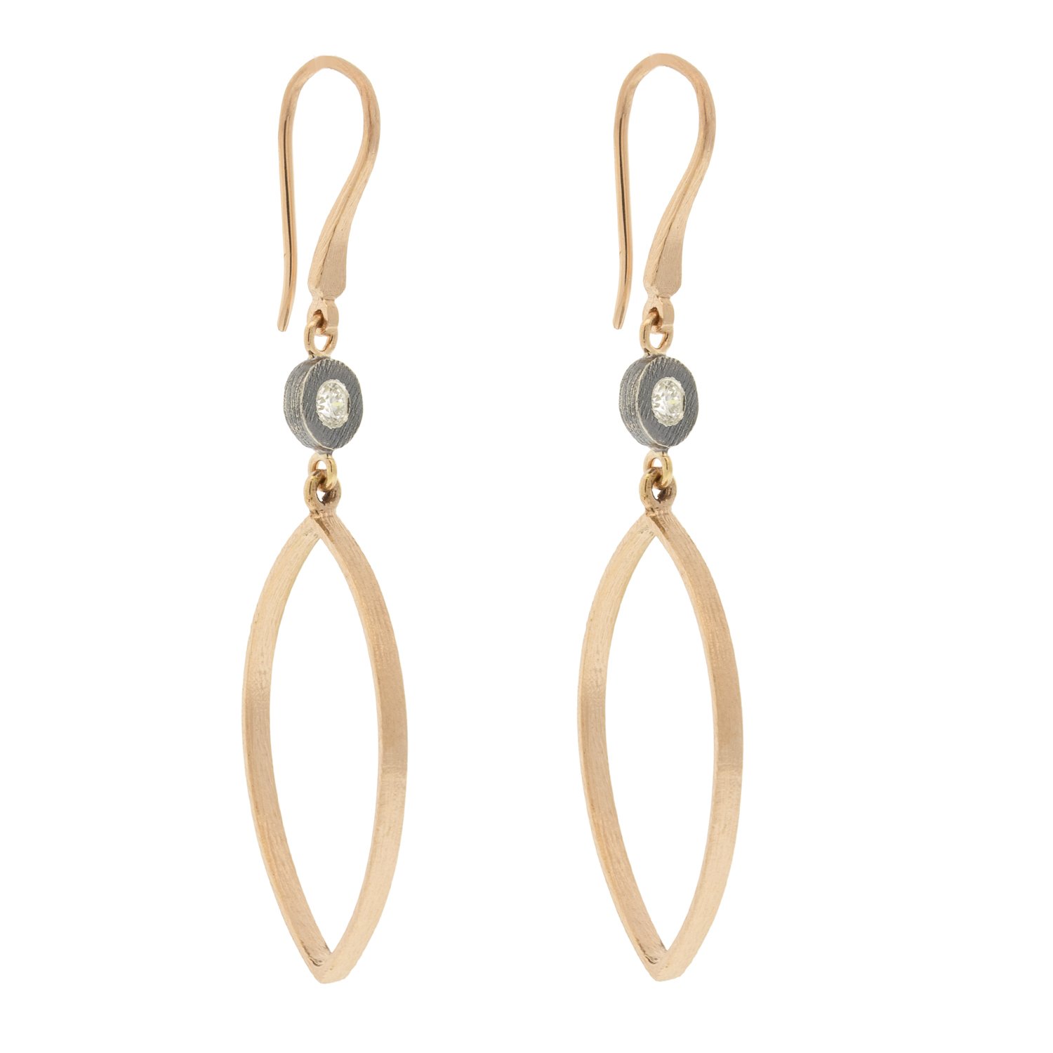 Rene Escobar Trunk show:EARRING, EVE, RG & SS w/ .16 tcw diamond