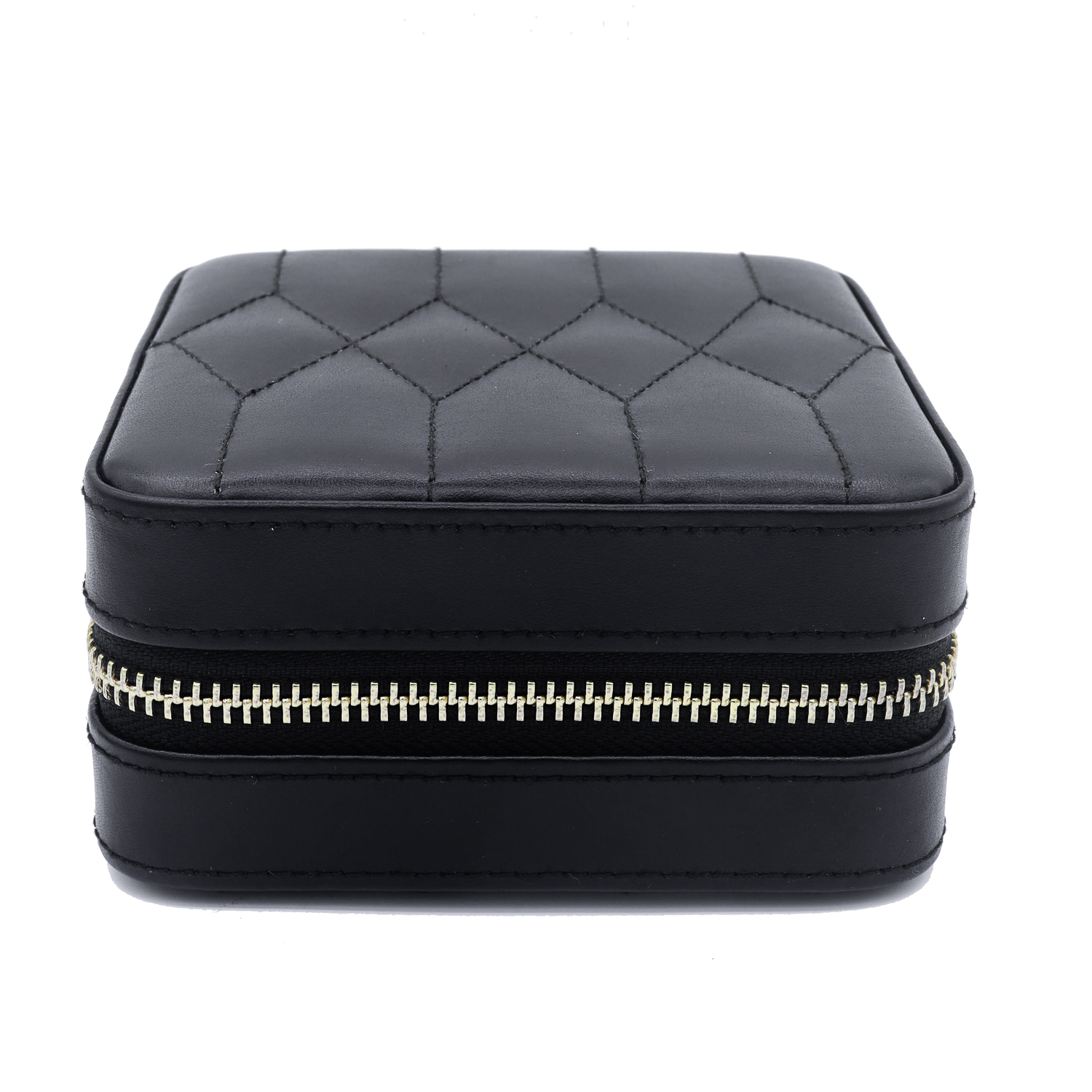 WOLF:Caroline Zip Case Black