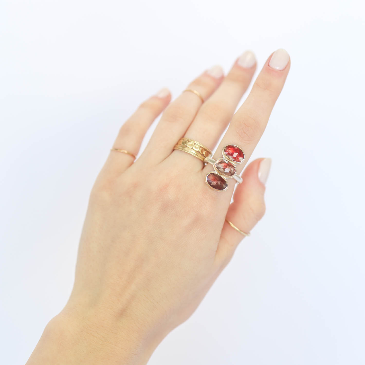 Jamie Joseph Trunk Show:Ring 26,Andesine
