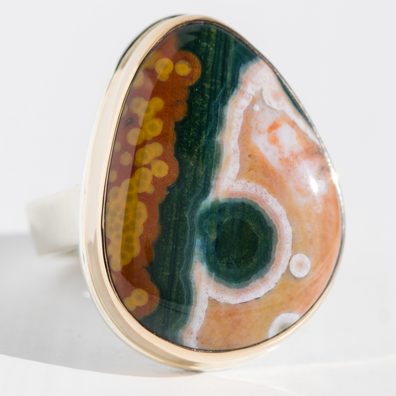 Jamie Joseph Trunk Show: Ring 98,Jasper