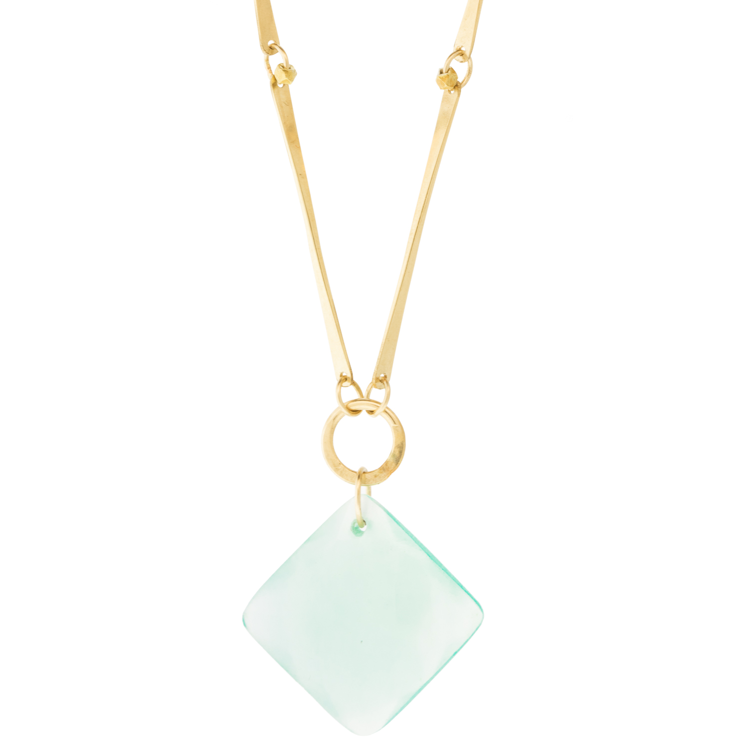 Lulu: Vida Necklace w/