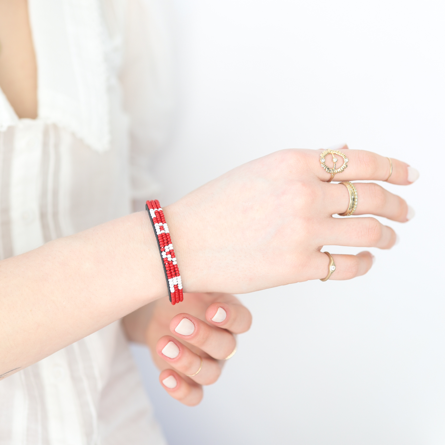 Love is Project:Bracelet,Skinny LOVE ,Medium