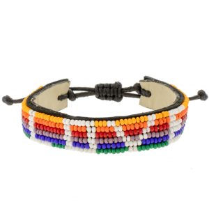 Love is Project:Bracelet,Peacock Rainbow  Love
