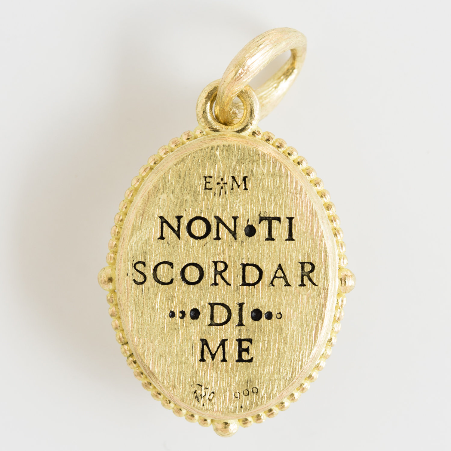 Erica Molinari Trunk Show: Blue