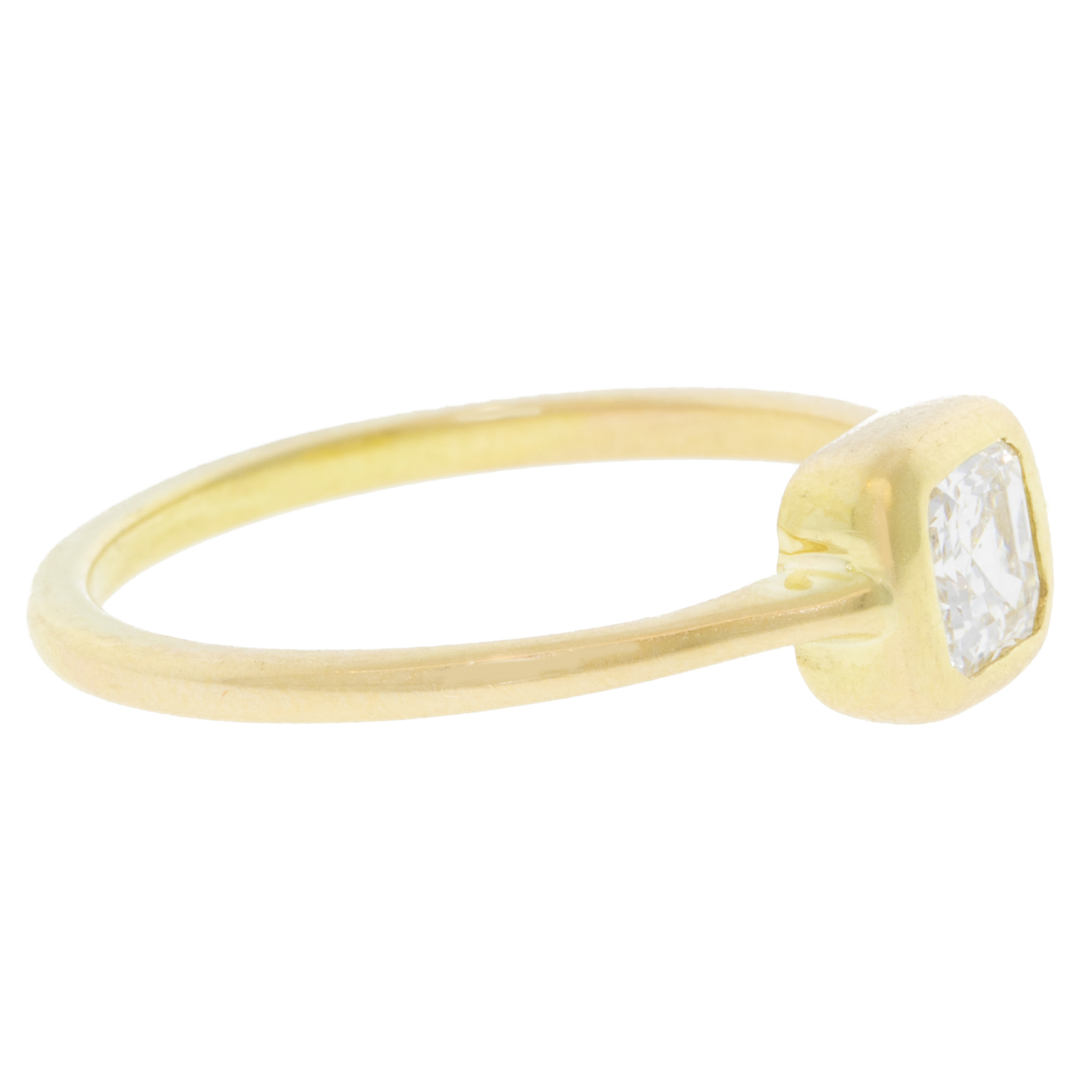 Diana Mitchell: Cathedral Ring