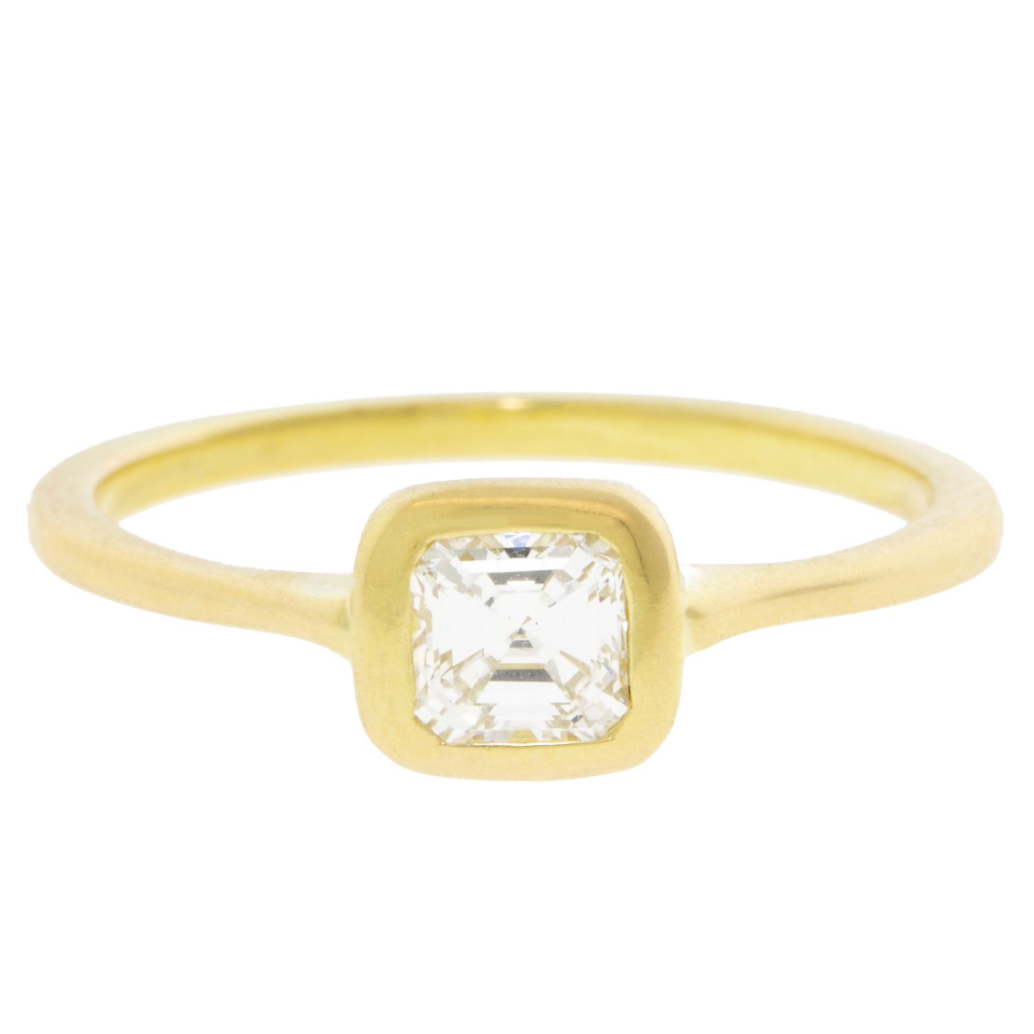 Diana Mitchell: Cathedral Ring