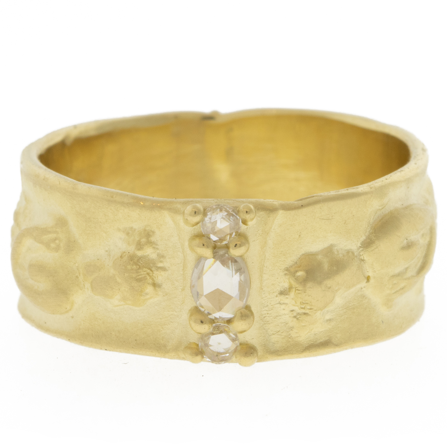 Atelier Narcé: Venus Hope Ring, size 6 1/2