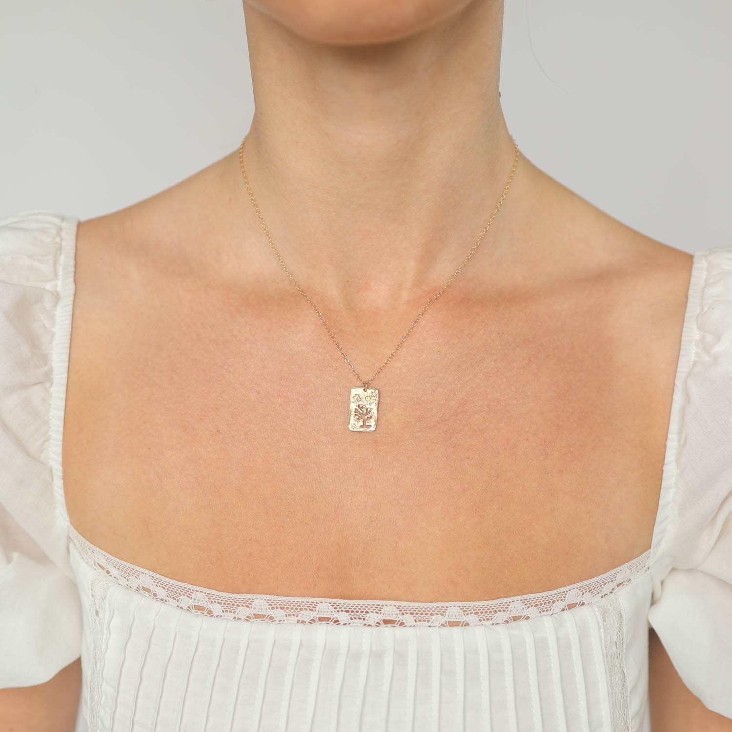 Victoria Cunningham Trunk Show: 14K Sunny Day