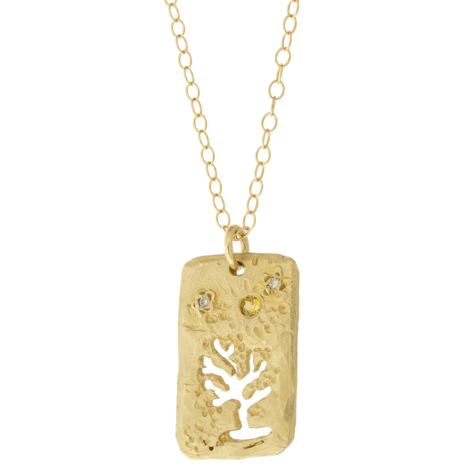 Victoria Cunningham Trunk Show: 14K Sunny Day