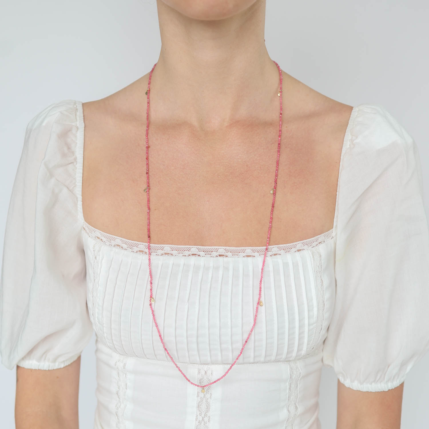 Victoria Cunningham Trunk Show: Pink Tourmaline 3 in 1
