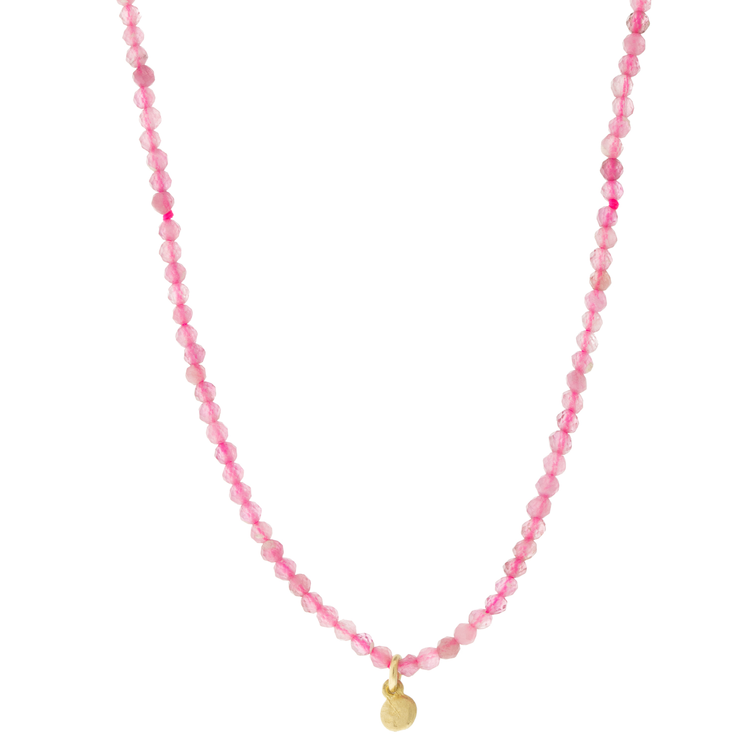 Victoria Cunningham Trunk Show: Pink Tourmaline 3 in 1