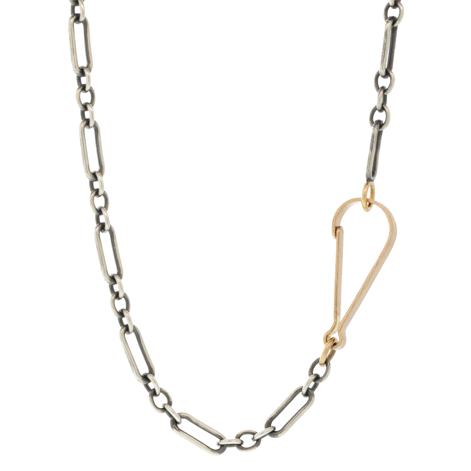 Rene Escobar Trunk Show: Chain, LEO, EZ CLASP, 18k YELLOW GOLD 22"