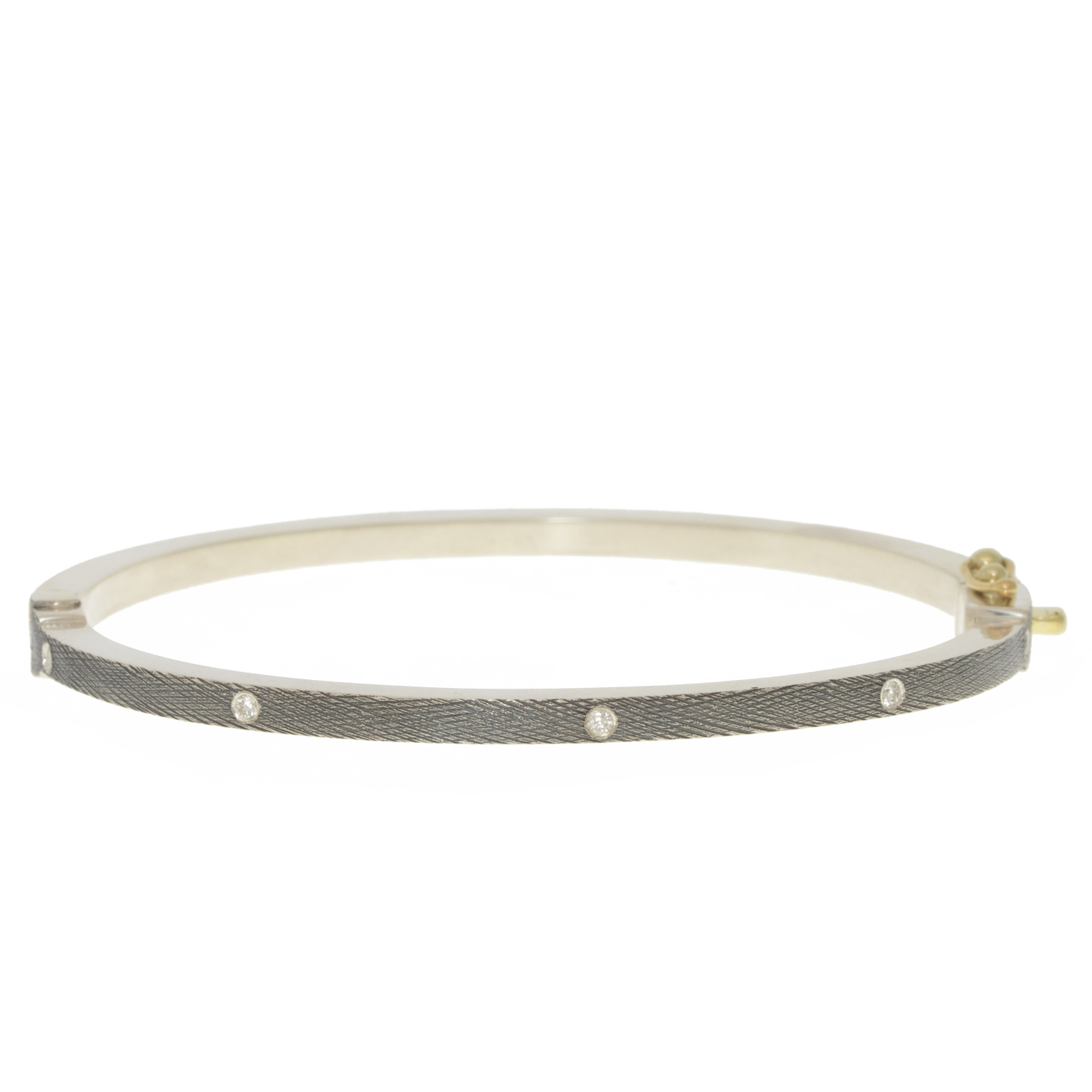 Rene Escobar Trunk Show: Bangle, OLLY LUX, 2.5mm RG