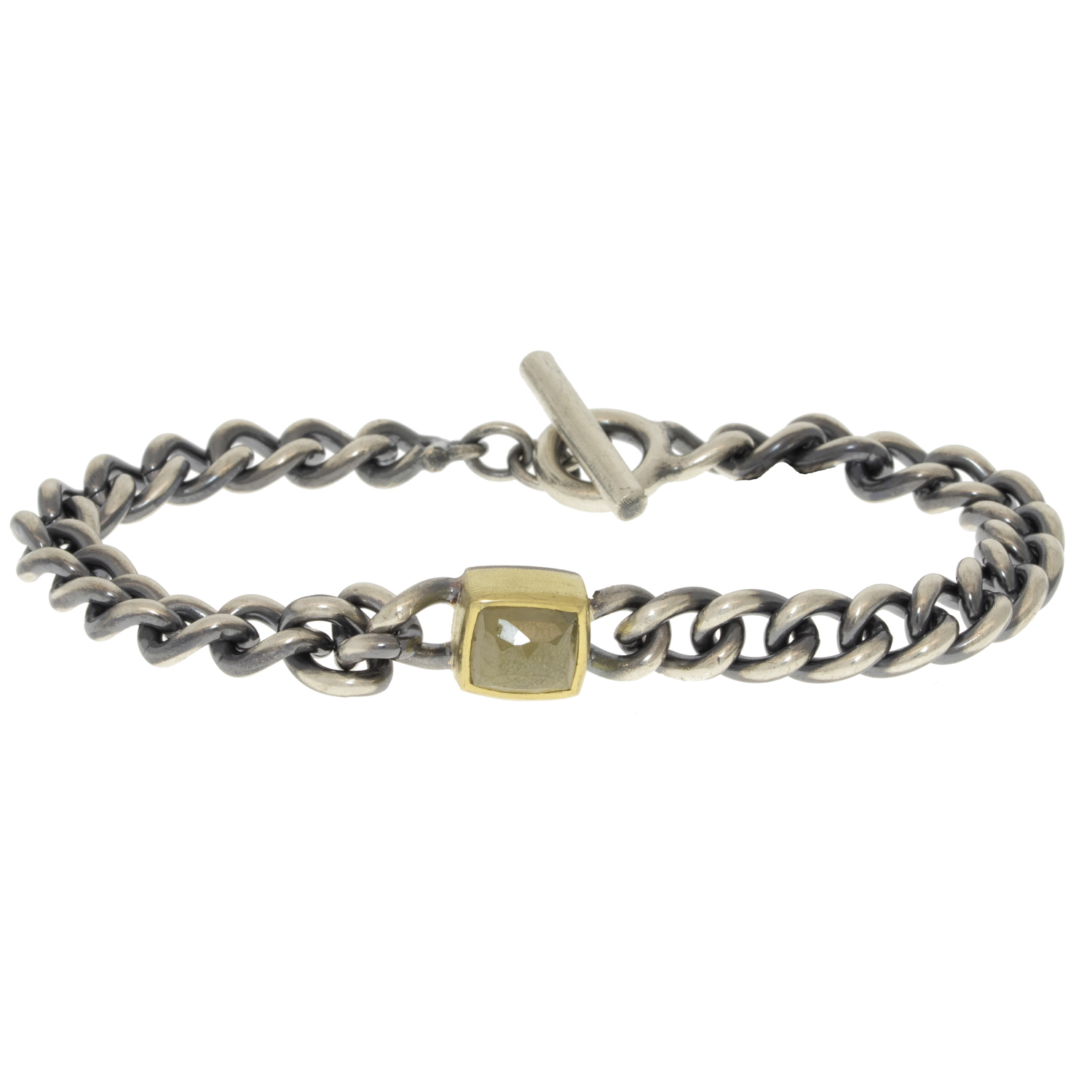 Rene Escobar Trunk Show: Bracelet, RCAB Link, 1.95 TCW