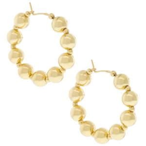 Abacus Row: Jiu Jiu Hoops, measure 1 9/16" x 5/16"