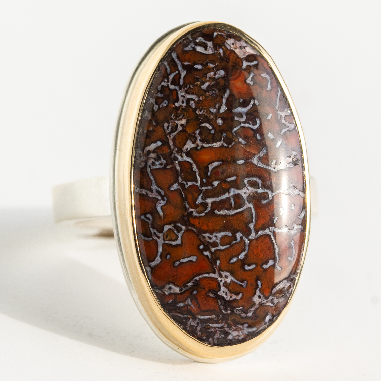 Jamie Joseph Trunk Show: RING 107 UNKNOWN STONE