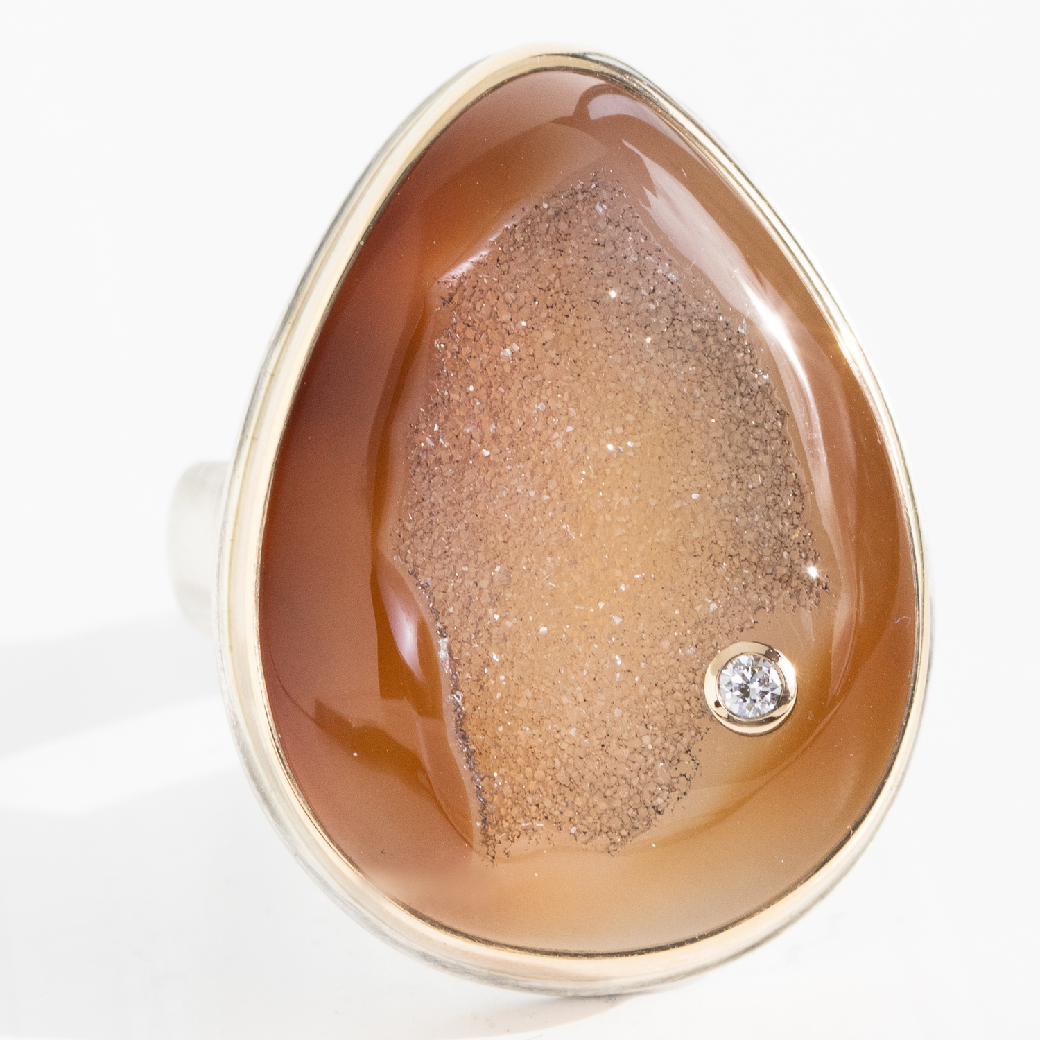 Jamie Joseph Trunk Show: RING 19 DRUZY
