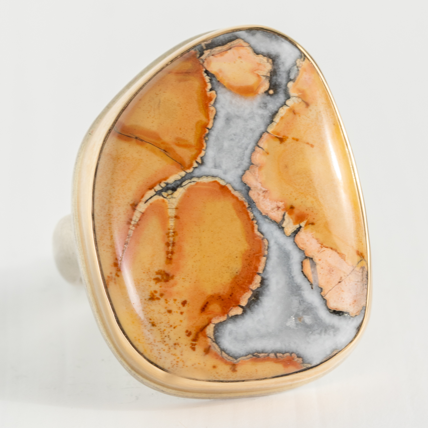 Jamie Joseph Trunk Show: RING 25 JASPER