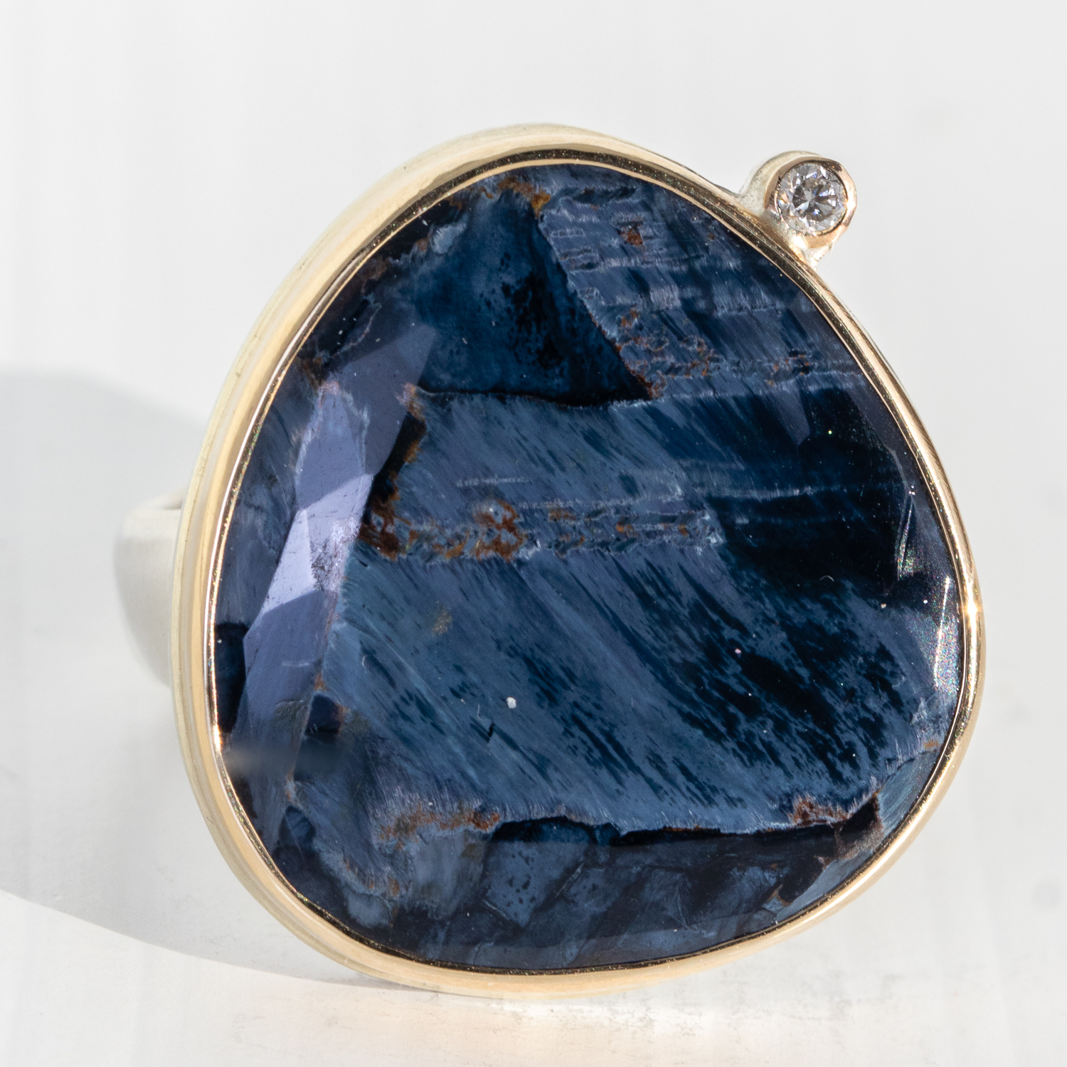 Jamie Joseph Trunk Show: RING 64 PIETERSITE