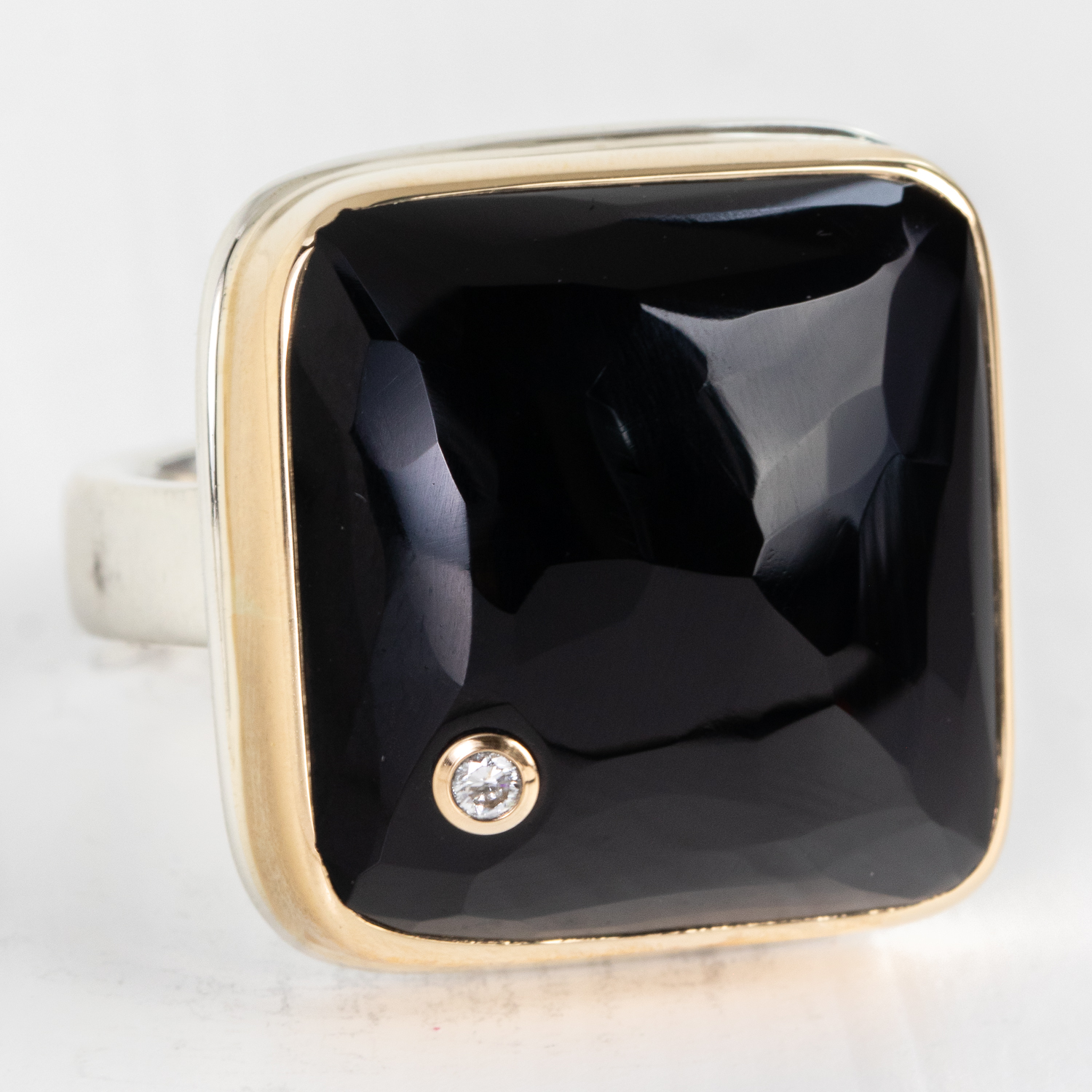 Jamie Joseph Trunk Show: RING 77 BLACK ONYX