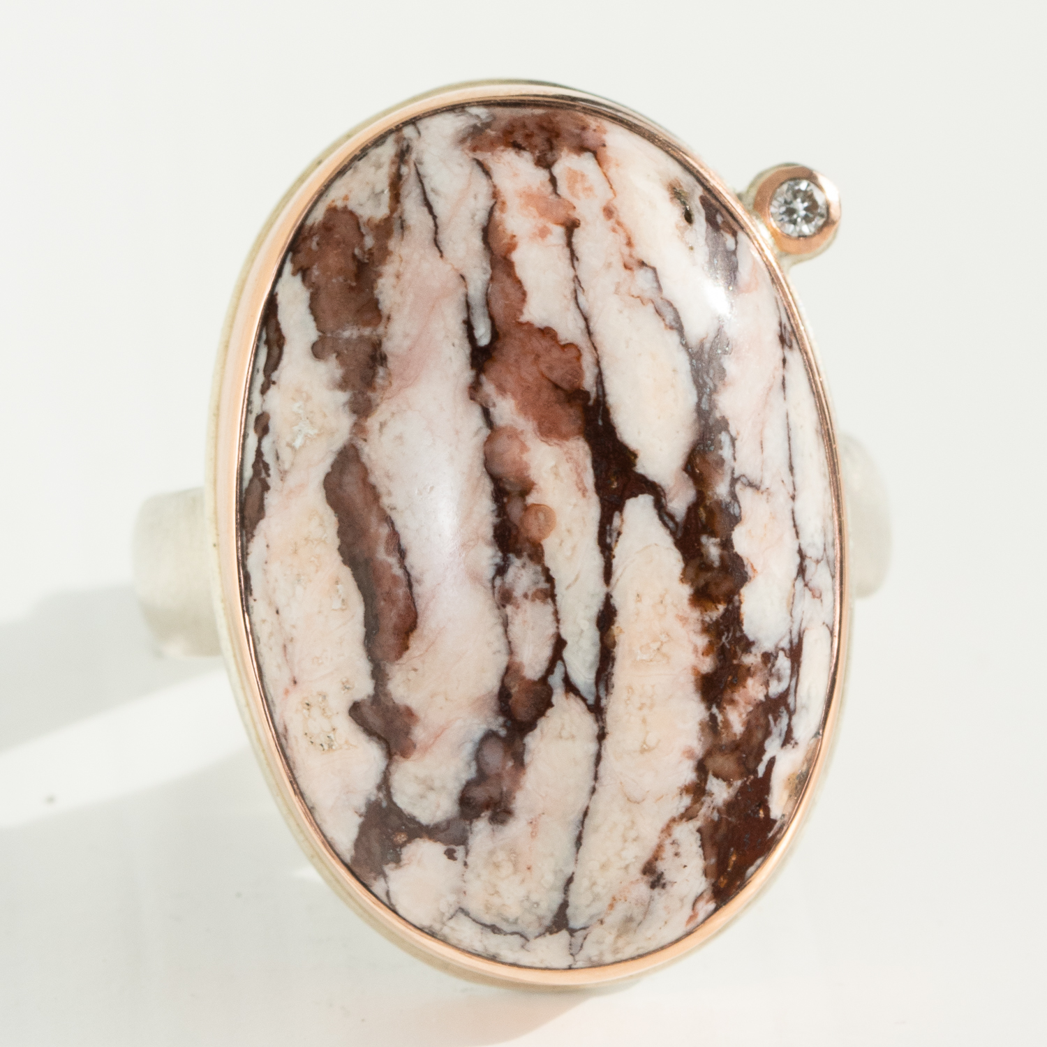 Jamie Joseph Trunk Show: RING 8 JASPER