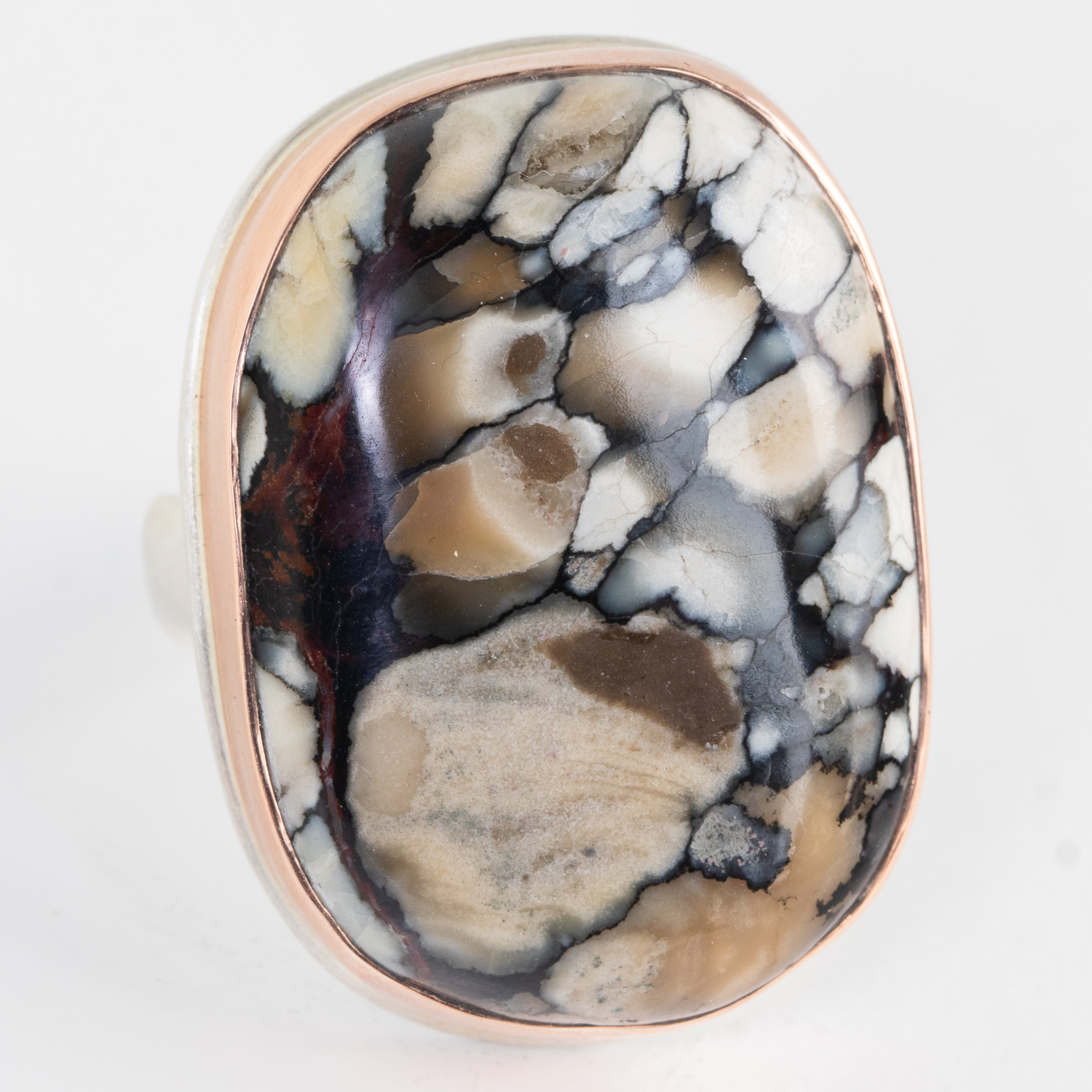 Jamie Joseph Trunk Show: RING 97 PERSIAN TURQUOISE