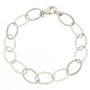 LuLu: Lana Bracelet-Small Sterling Silver