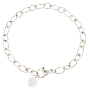 LuLu: Soho Bracelet- Sterling Silver