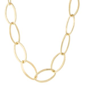 LuLu: Lana Necklace, 14K Gold Fill