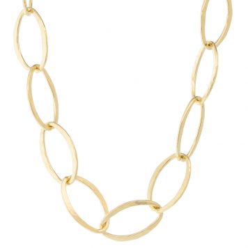 LuLu: Lana Necklace, 14K Gold Fill