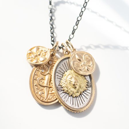 Save the date for our Erica Molinari trunk show April 15