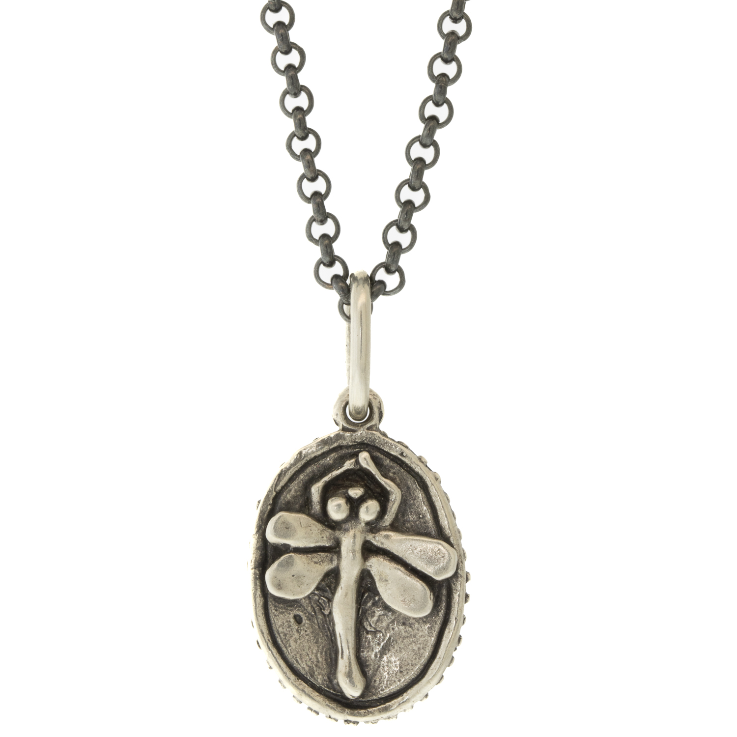 Erica Molinari Trunk Show: ss baby dragonfly and cross
