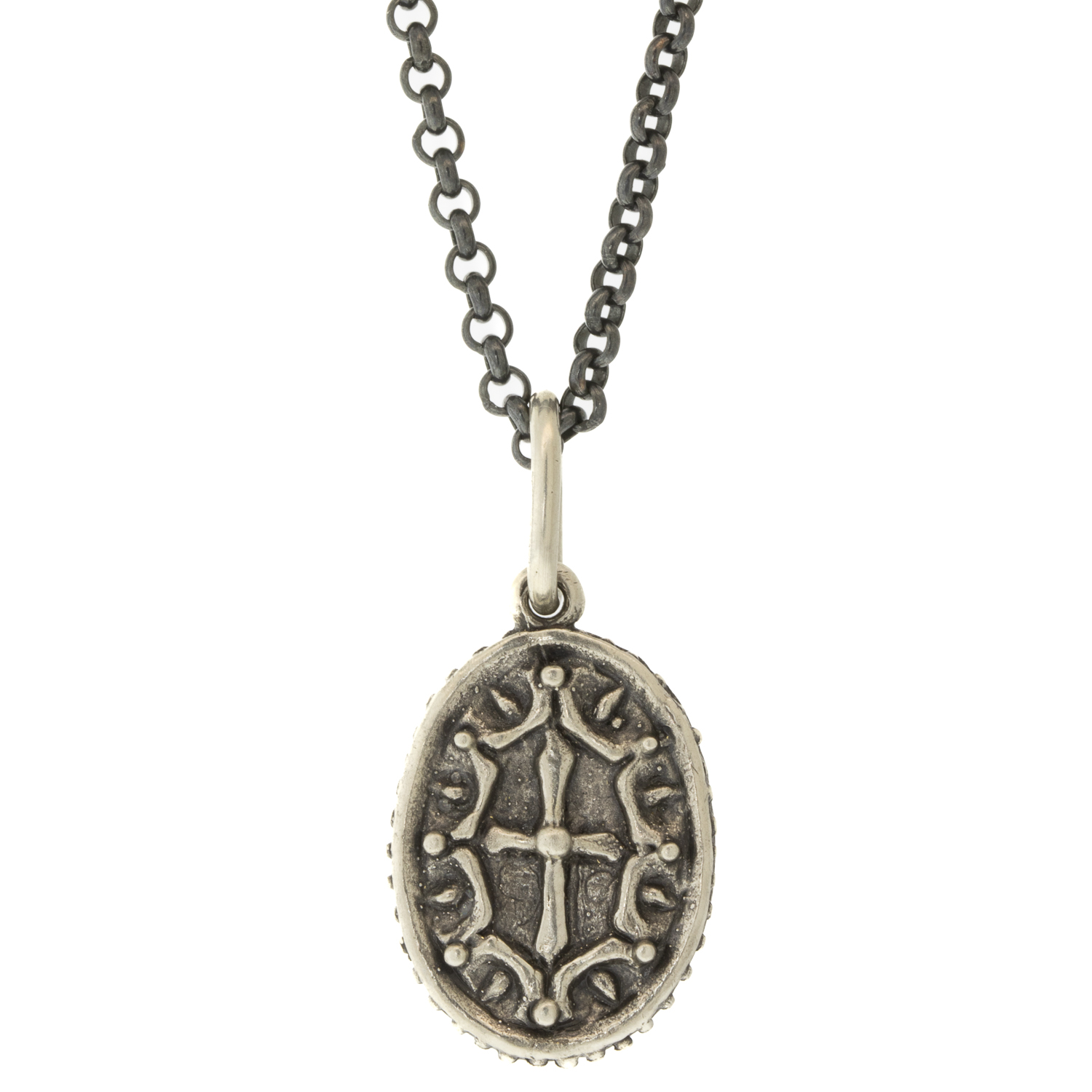 Erica Molinari Trunk Show: ss baby dragonfly and cross