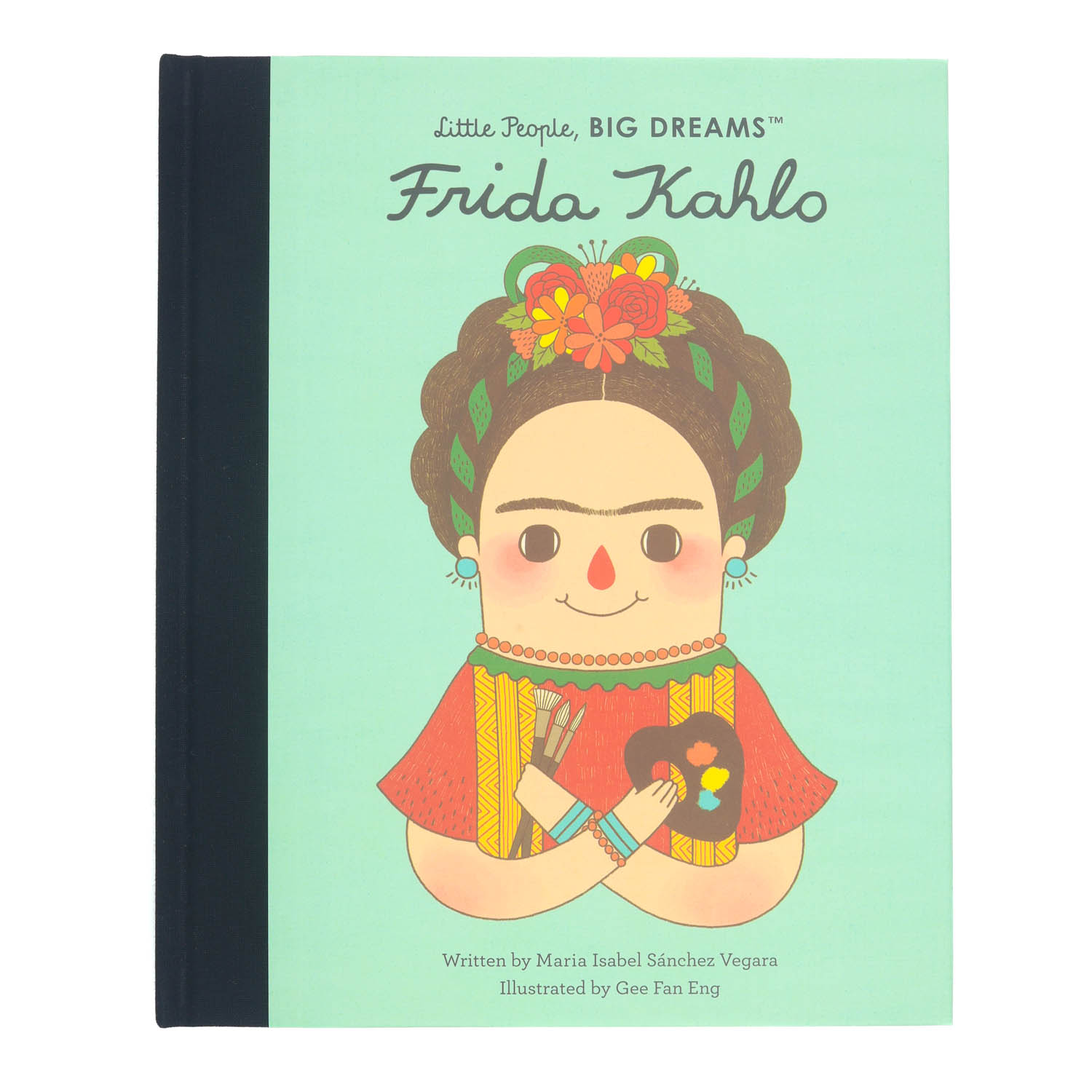 Hachette Book Group:Frida Kahlo