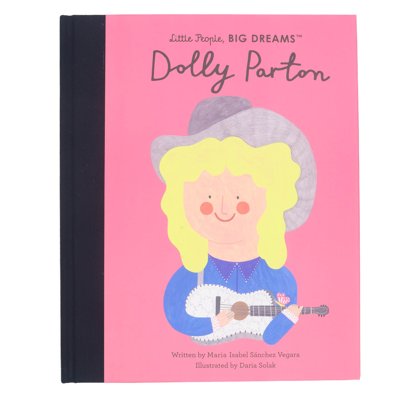 Hachette Book Group:Dolly Parton