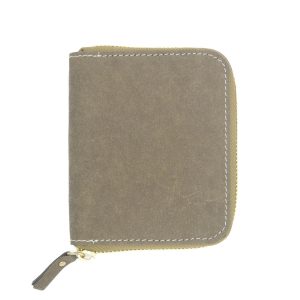 Uashmama: Vita Wallet, Small, Olivia 5" x 7/8" x 4"