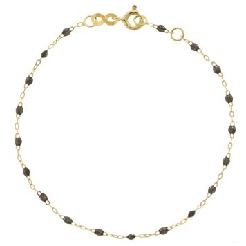 gigiCLOZEAU: Classic Gigi Bracelet, quartz, 18k yg, 6.7"