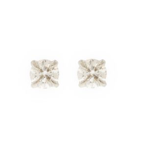 diamond earrings by jewelry designer ILA