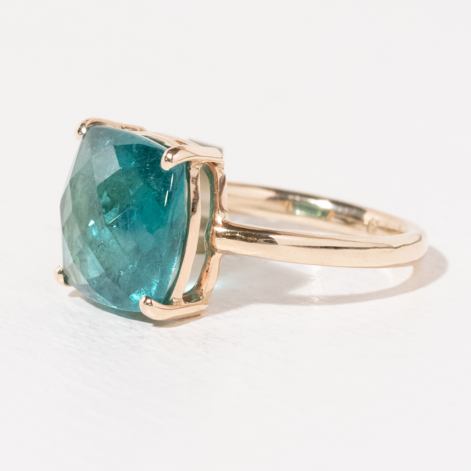 Jamie Joseph Trunk Show: Ring 246, INDICOLITE SIZE 7
