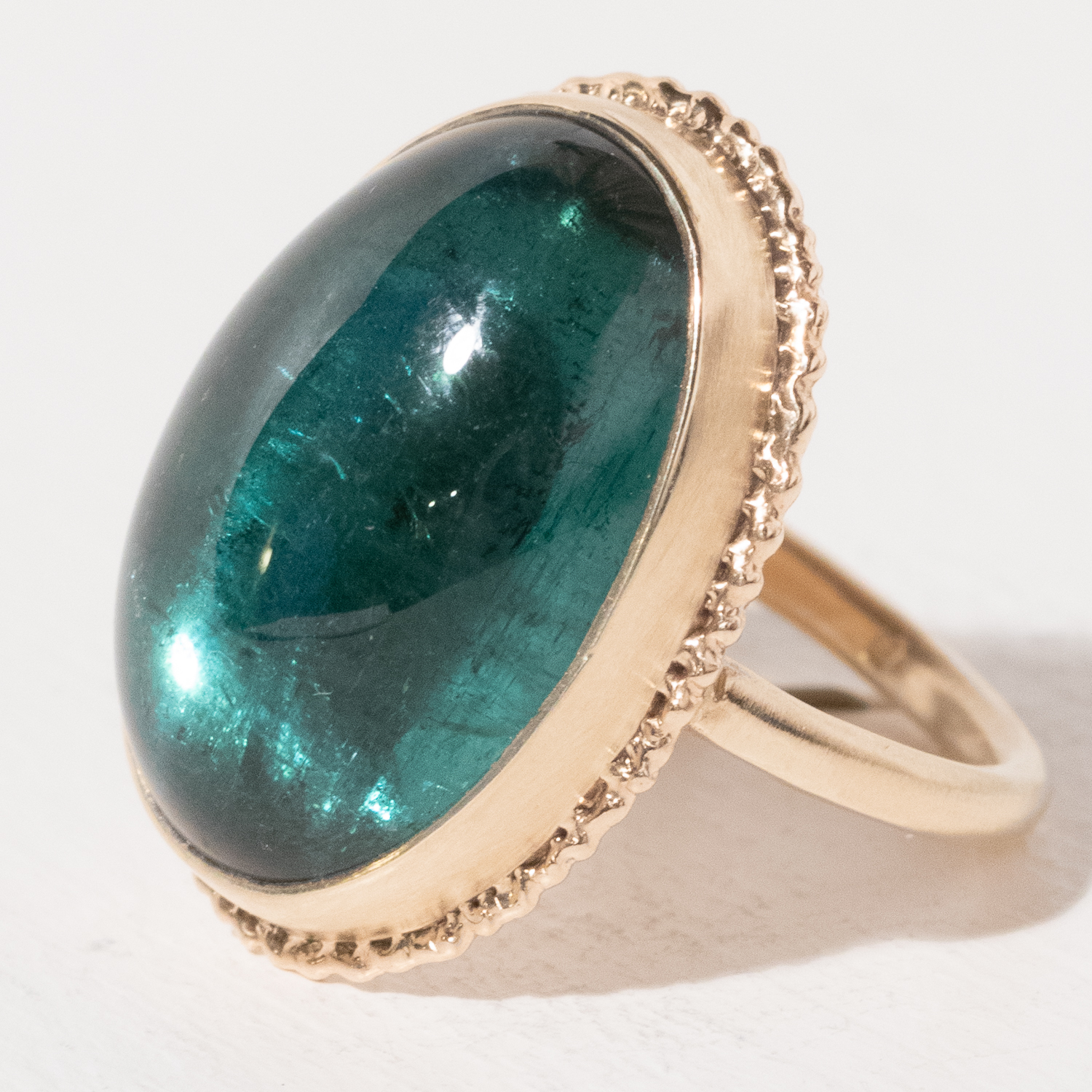 Jamie Joseph Trunk Show: Ring 247, INDICOLITE SIZE 6.5