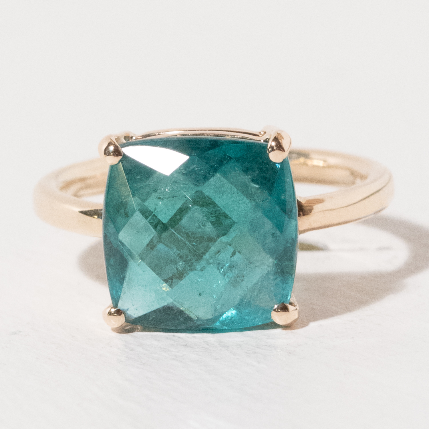 Jamie Joseph Trunk Show: Ring 246, INDICOLITE SIZE 7