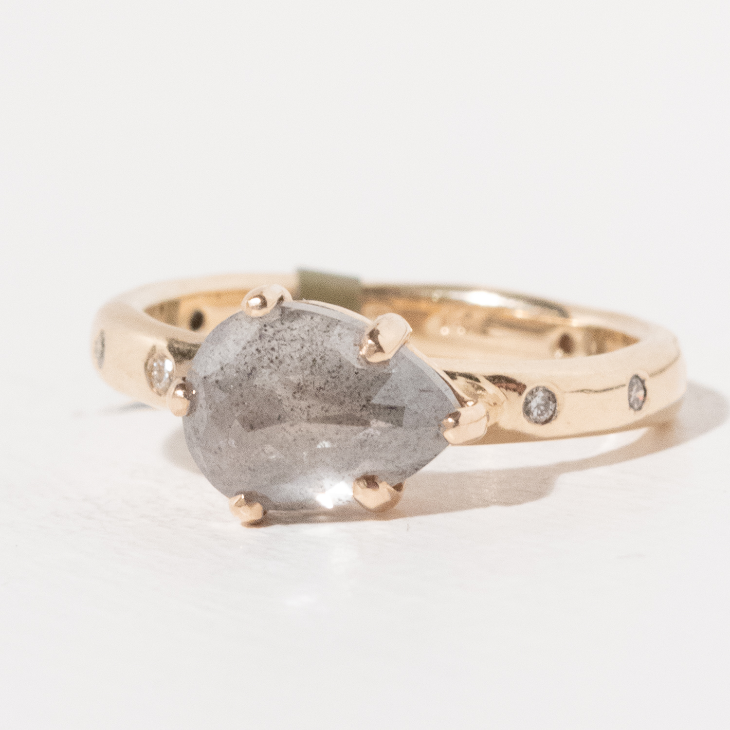 Jamie Joseph Trunk Show: Ring 290, 2.61 TCW DIAMOND SIZE 7