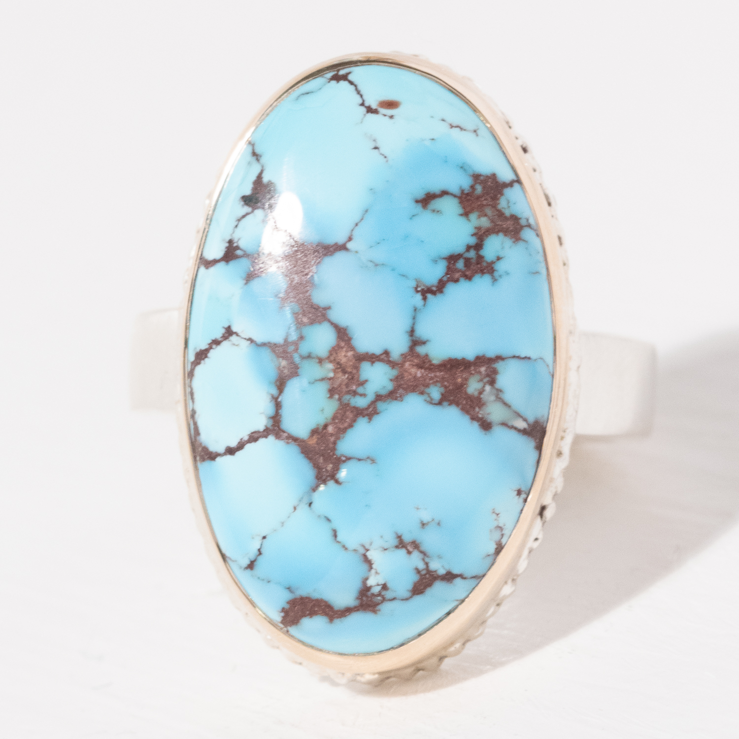 Jamie Joseph Trunk Show: Ring 56,Kingman Turquoise,7