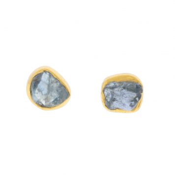 Robindira Unsworth: Fashion,14k gold vermeil,Aquamarine