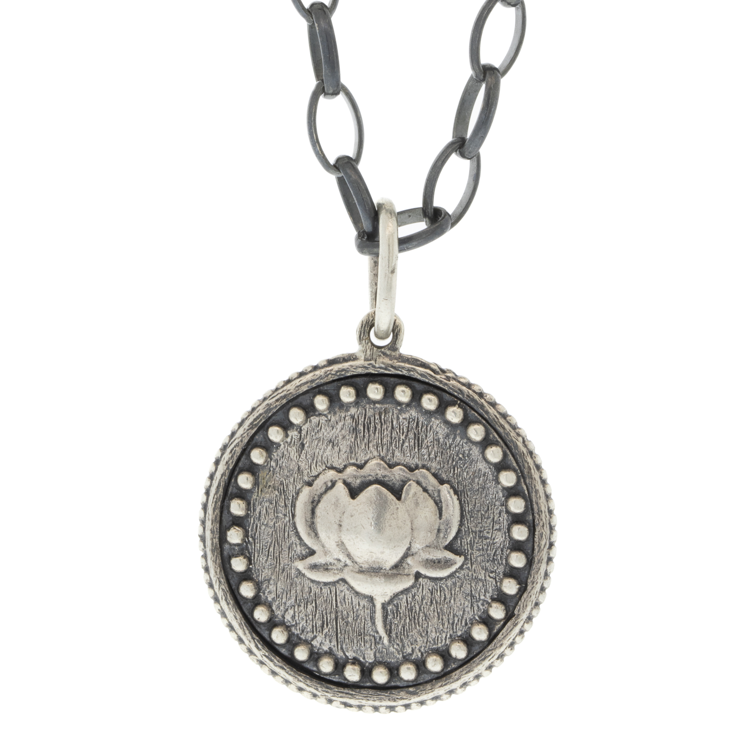 Erica Molinari Trunk Show: ss double lotus
