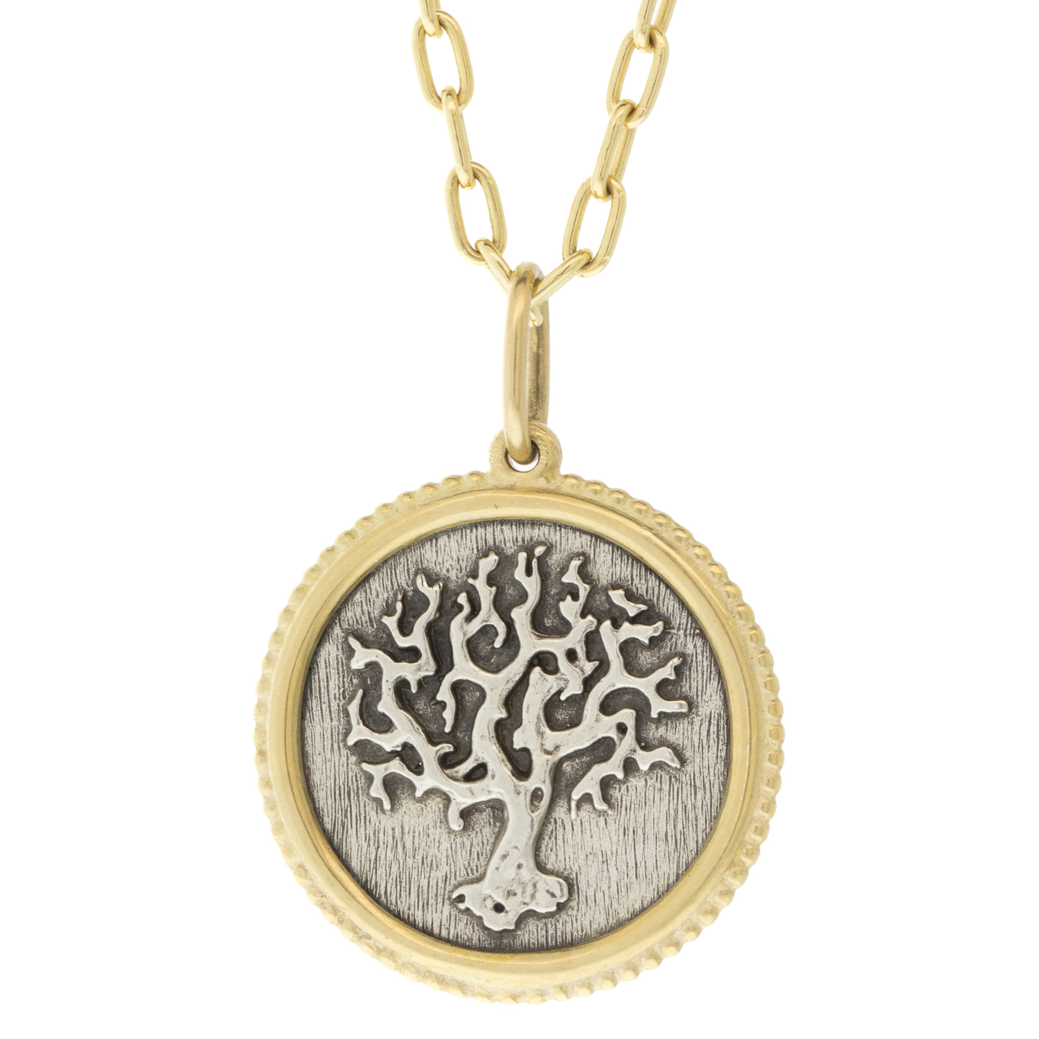Erica Molinari Trunk Show: SS/18k small tree of life & flowers -"Nothing is more honorable than a grateful heart" -Seneca