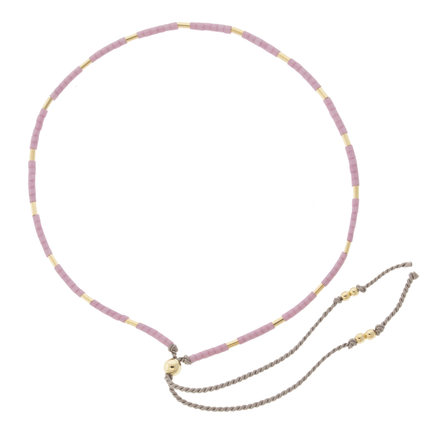Abacus Row: Thebe bracelet-blossom, M/L