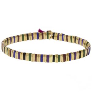 SHASHI: Tilu bracelet-Empire